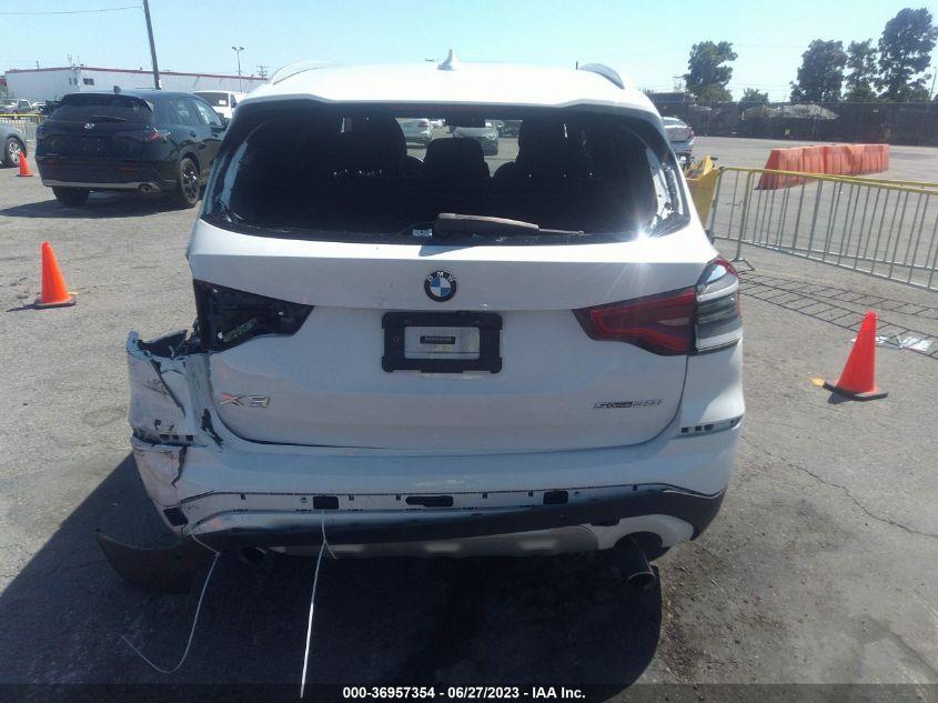 BMW X3 SDRIVE30I 2021