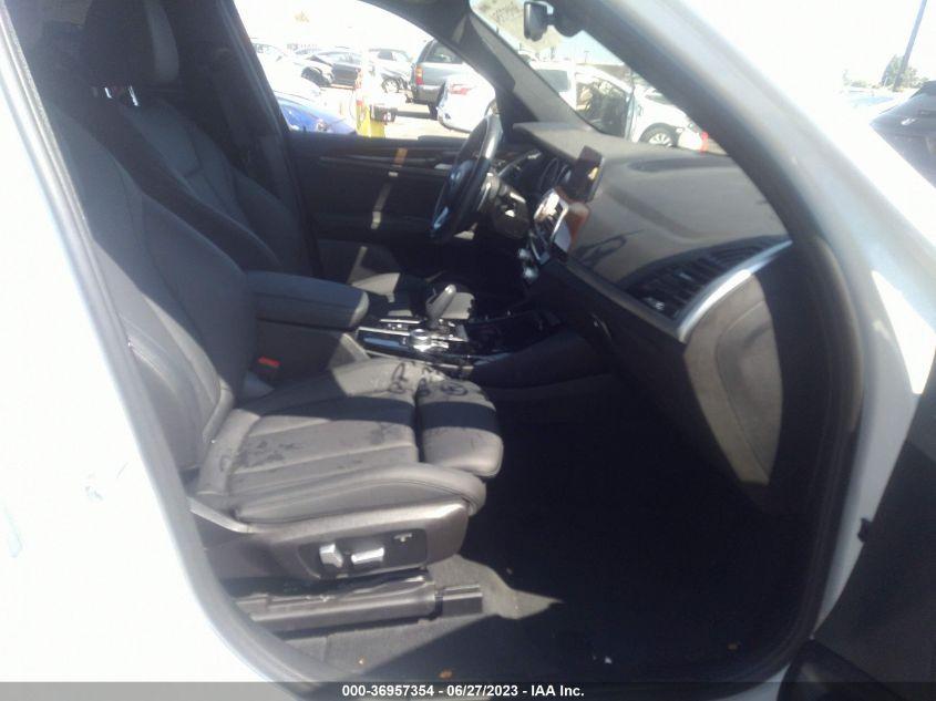 BMW X3 SDRIVE30I 2021