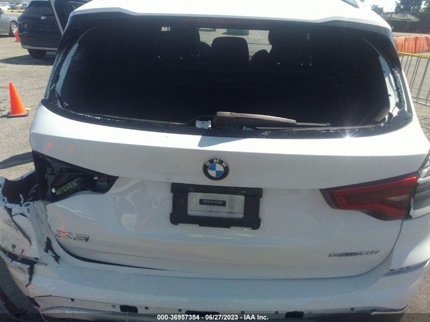 BMW X3 SDRIVE30I 2021