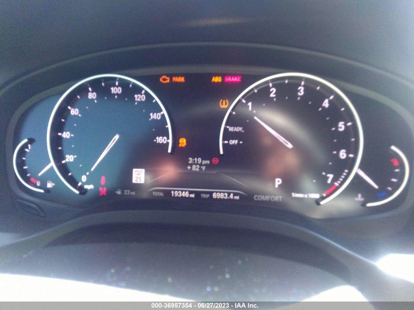 BMW X3 SDRIVE30I 2021