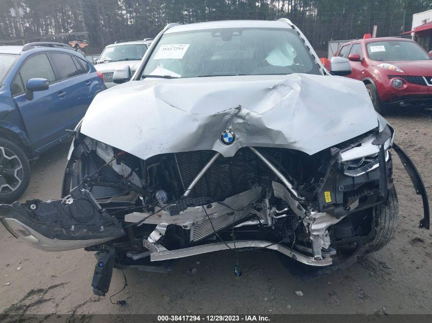 BMW X3 SDRIVE30I 2021