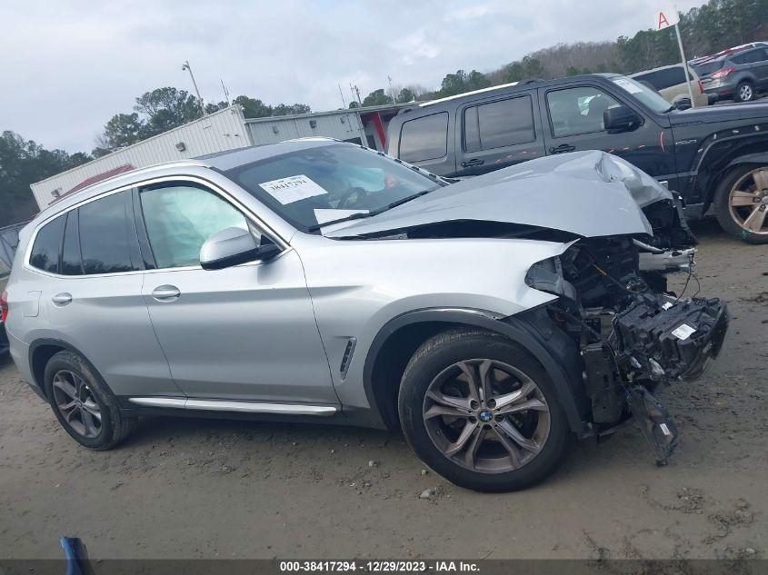 BMW X3 SDRIVE30I 2021