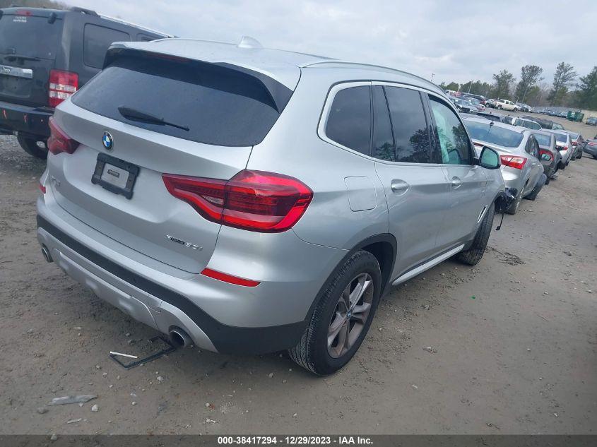 BMW X3 SDRIVE30I 2021