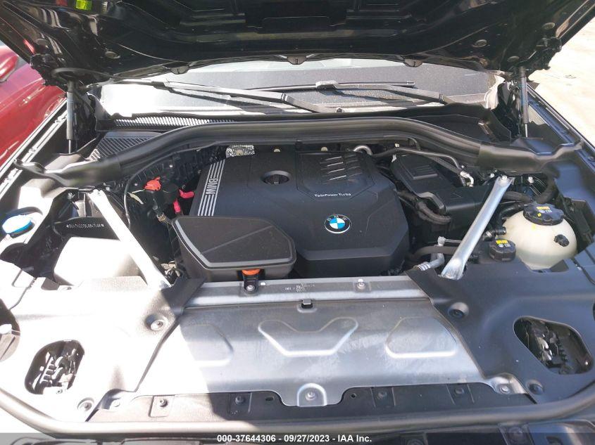 BMW X3 SDRIVE30I 2020