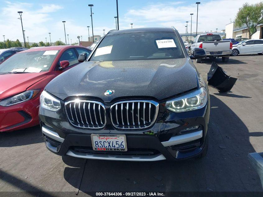 BMW X3 SDRIVE30I 2020