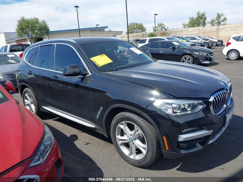 BMW X3 SDRIVE30I 2020