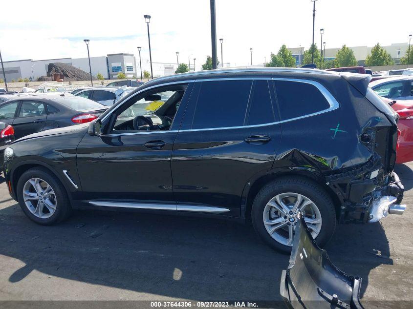 BMW X3 SDRIVE30I 2020
