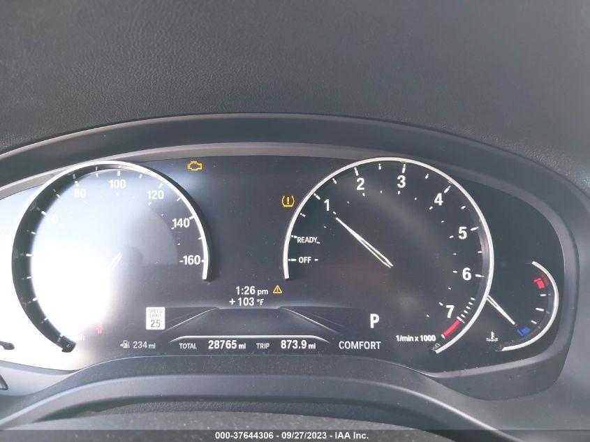 BMW X3 SDRIVE30I 2020