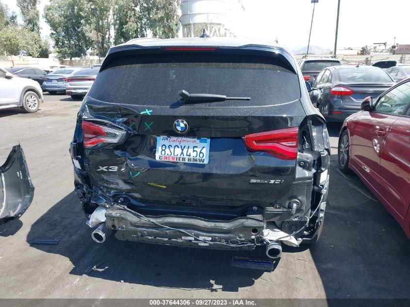 BMW X3 SDRIVE30I 2020