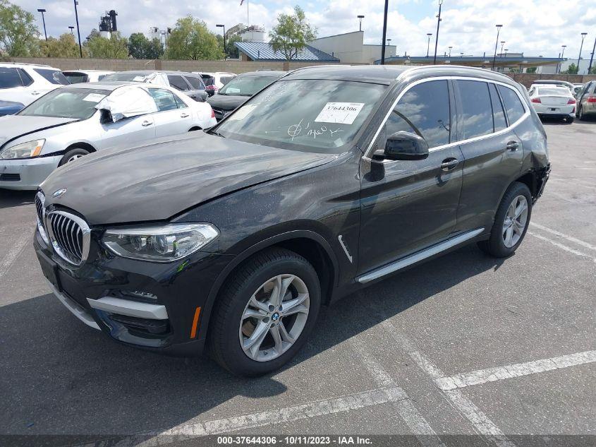 BMW X3 SDRIVE30I 2020