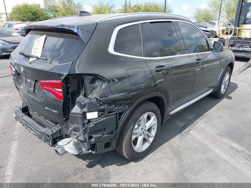 BMW X3 SDRIVE30I 2020