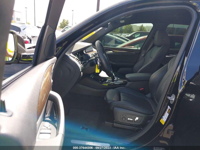 BMW X3 SDRIVE30I 2020