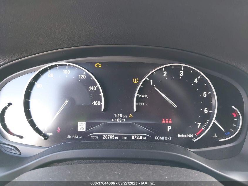 BMW X3 SDRIVE30I 2020