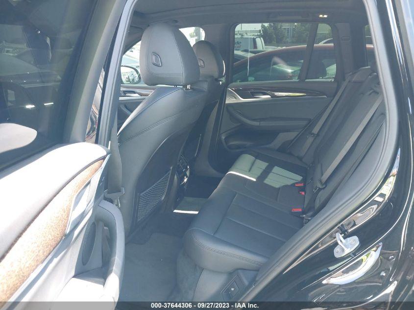 BMW X3 SDRIVE30I 2020