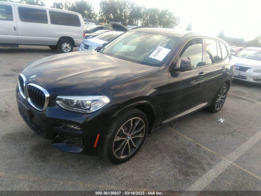 BMW X3 SDRIVE30I 2020