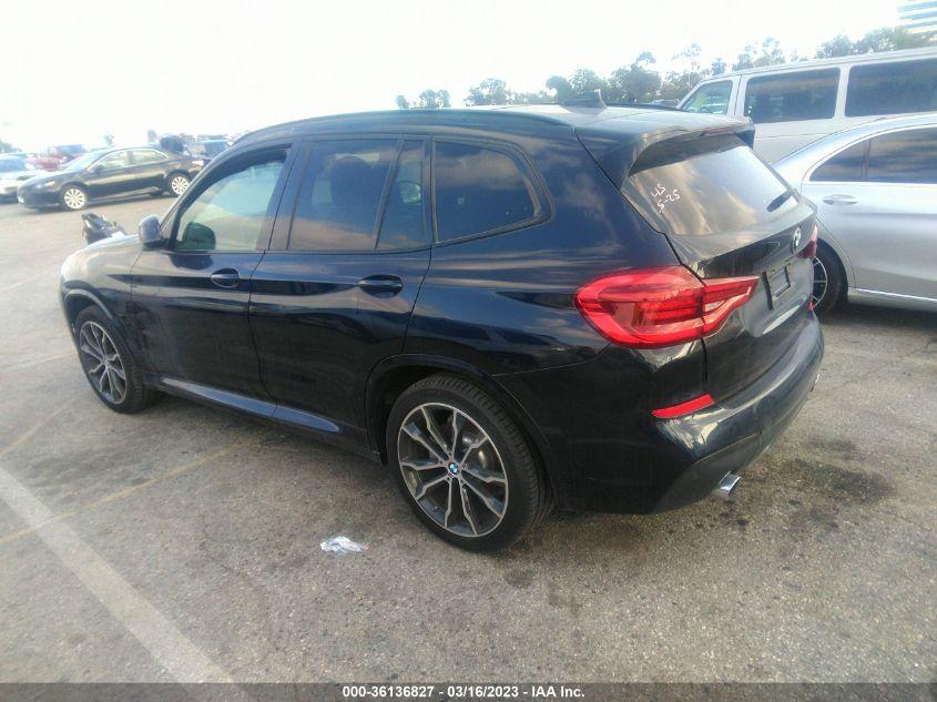BMW X3 SDRIVE30I 2020