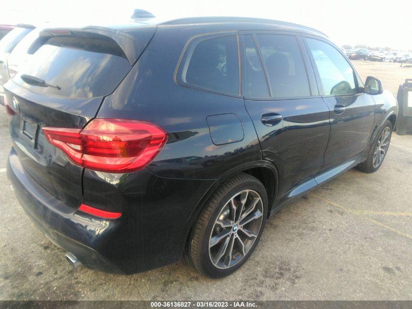 BMW X3 SDRIVE30I 2020