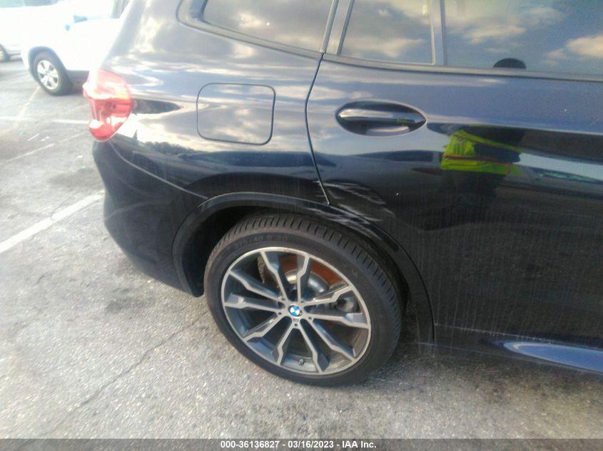 BMW X3 SDRIVE30I 2020