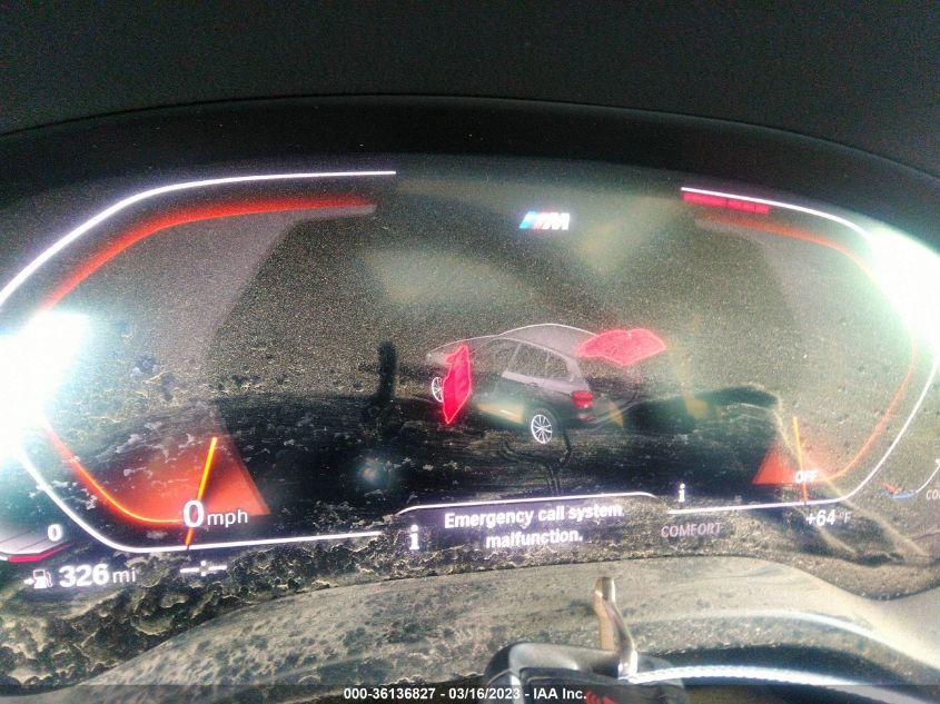 BMW X3 SDRIVE30I 2020