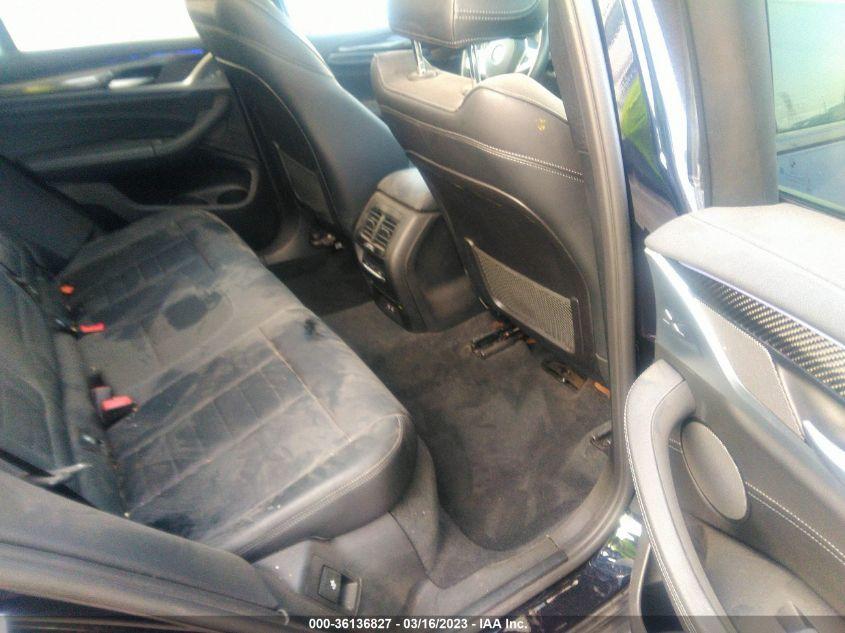 BMW X3 SDRIVE30I 2020