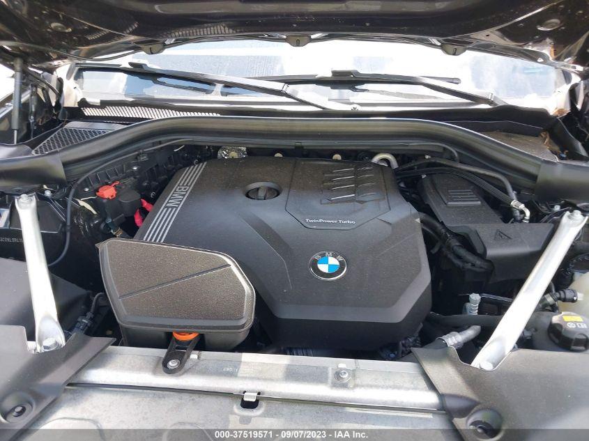 BMW X3 SDRIVE30I 2020