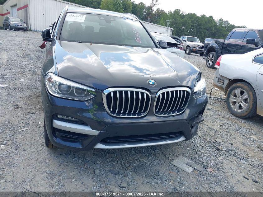 BMW X3 SDRIVE30I 2020
