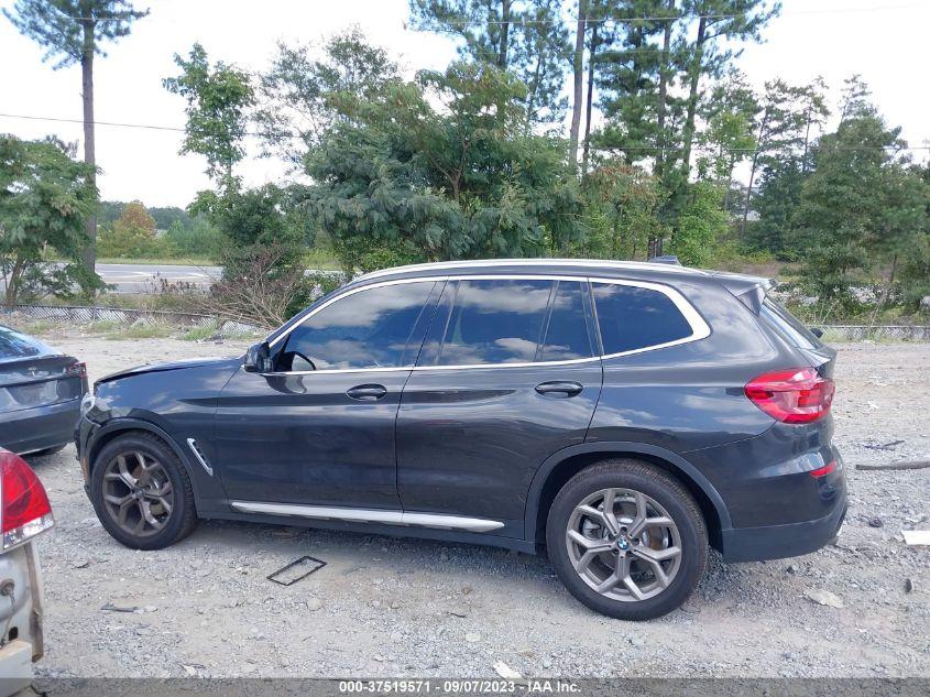 BMW X3 SDRIVE30I 2020