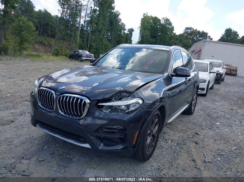 BMW X3 SDRIVE30I 2020