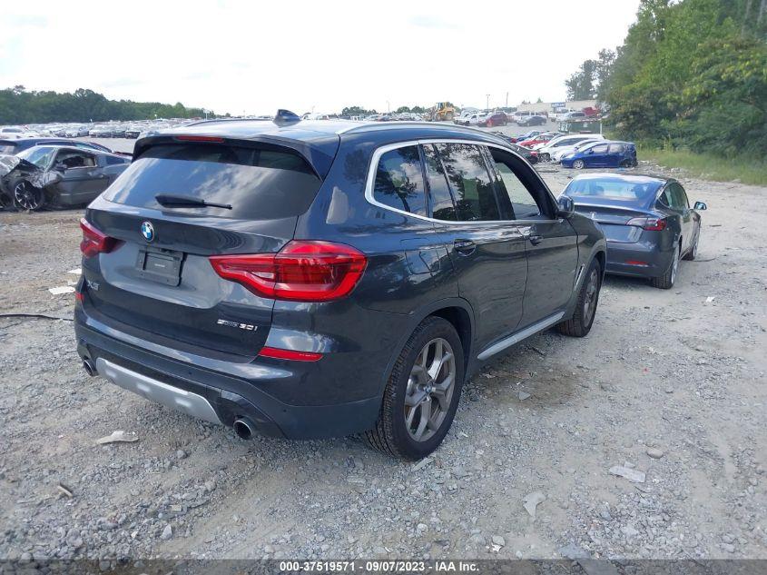 BMW X3 SDRIVE30I 2020