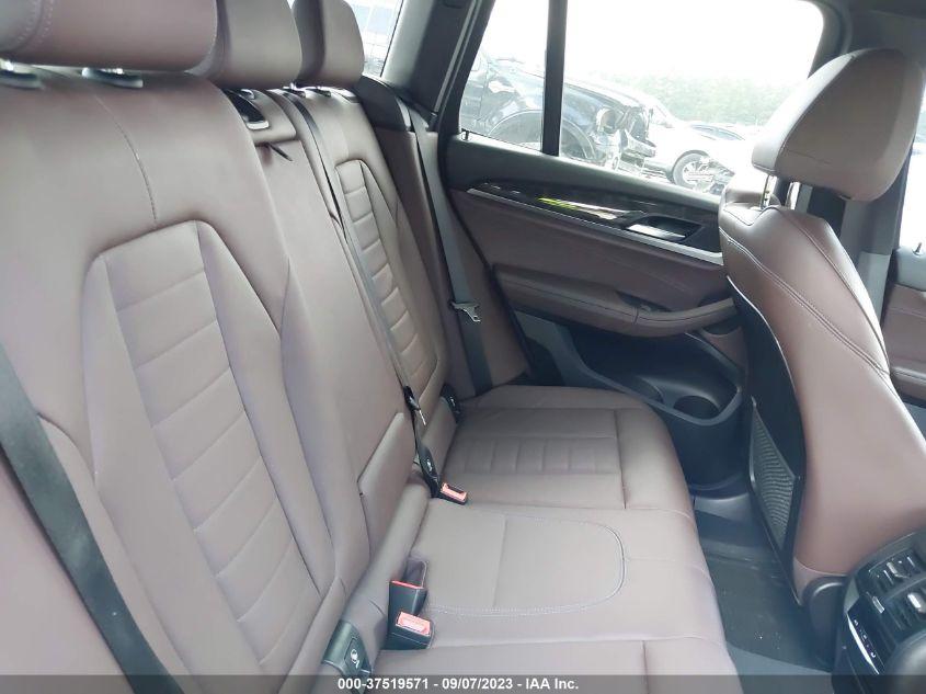 BMW X3 SDRIVE30I 2020