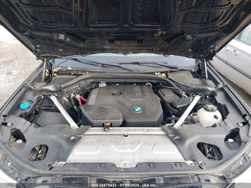 BMW X3 SDRIVE30I 2020