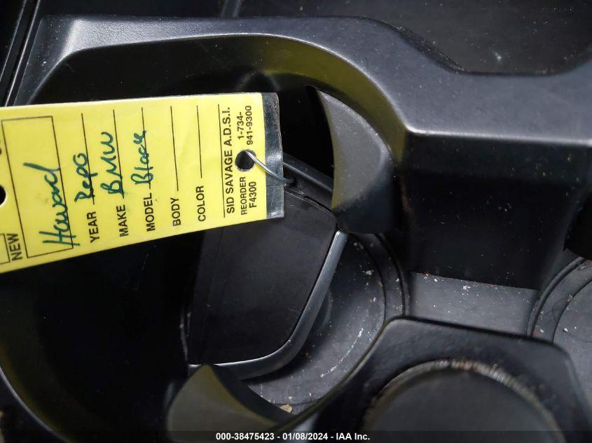 BMW X3 SDRIVE30I 2020