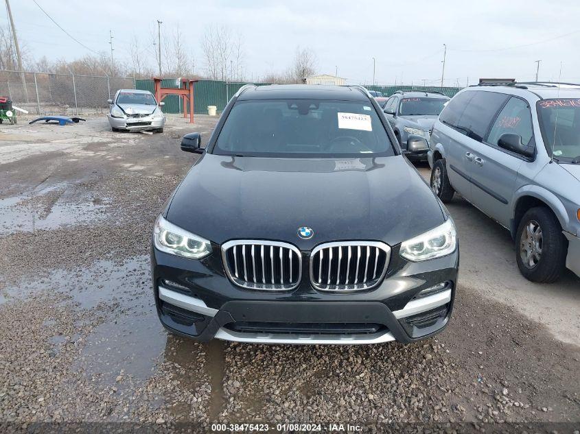 BMW X3 SDRIVE30I 2020