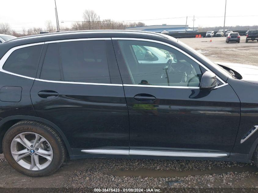 BMW X3 SDRIVE30I 2020