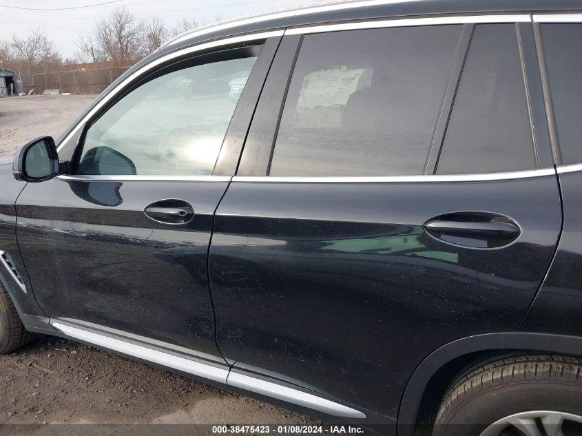 BMW X3 SDRIVE30I 2020