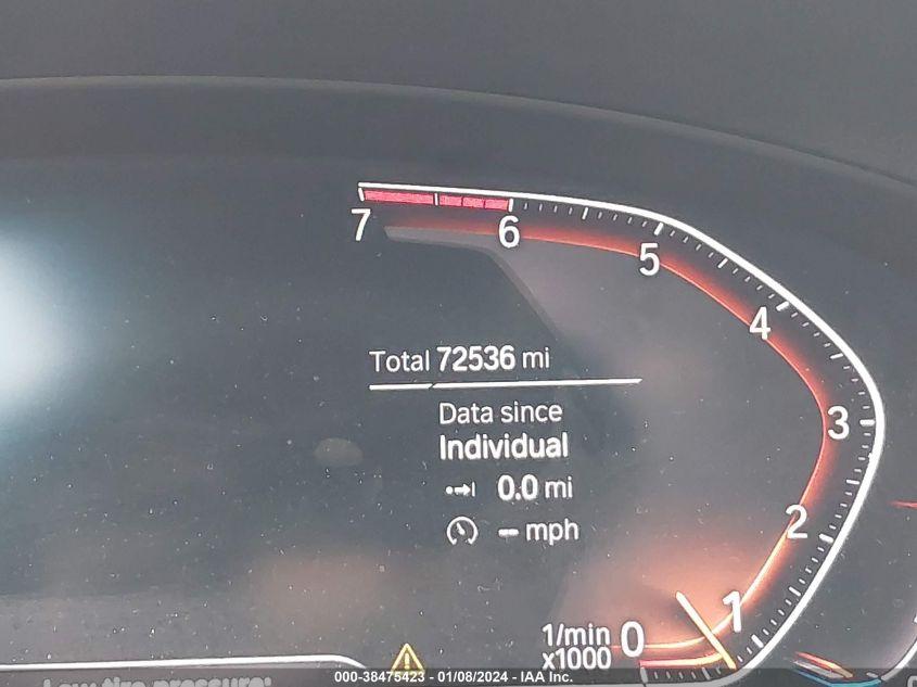 BMW X3 SDRIVE30I 2020