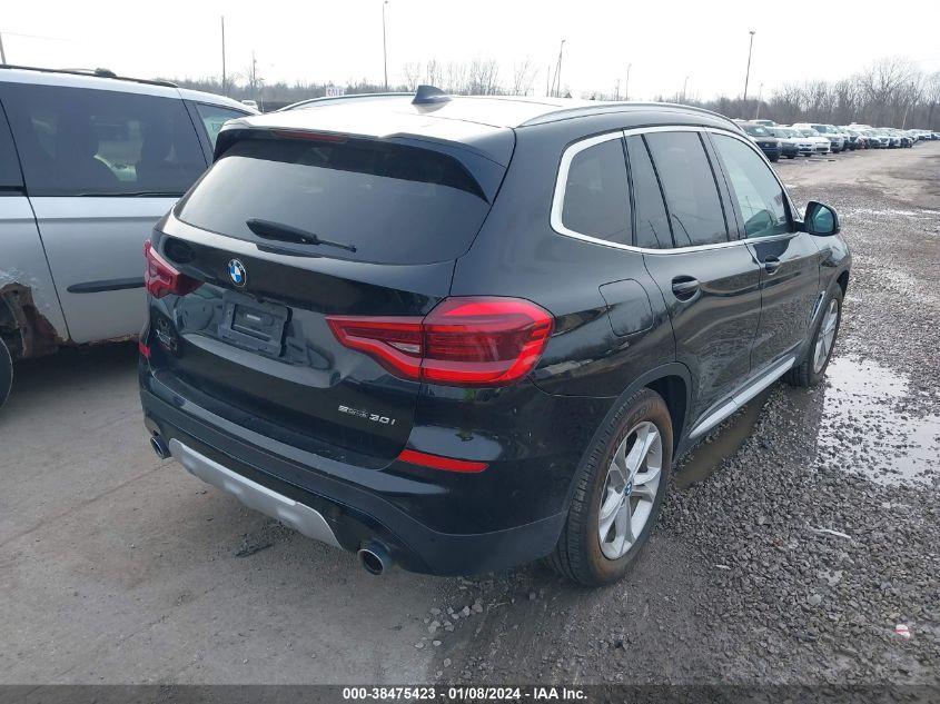 BMW X3 SDRIVE30I 2020