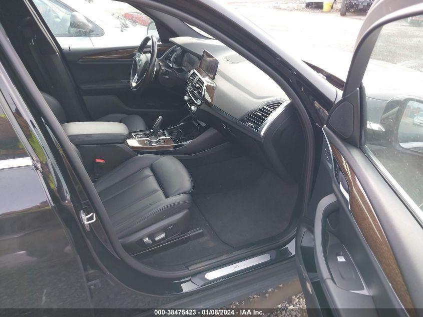 BMW X3 SDRIVE30I 2020