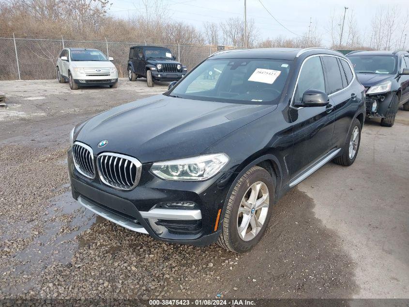 BMW X3 SDRIVE30I 2020