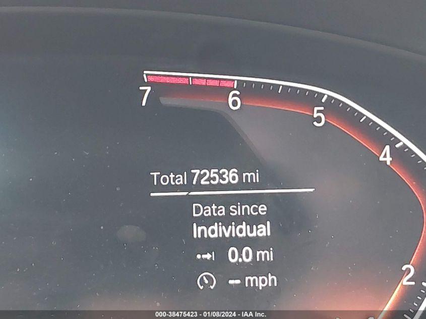 BMW X3 SDRIVE30I 2020