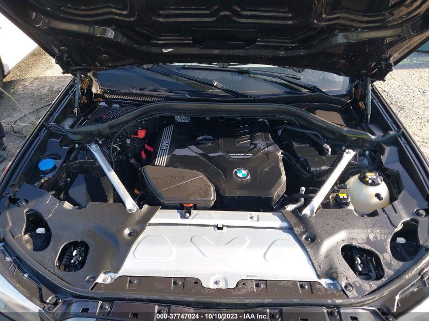 BMW X3 XDRIVE30I 2021