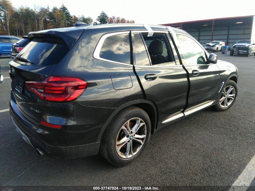 BMW X3 XDRIVE30I 2021