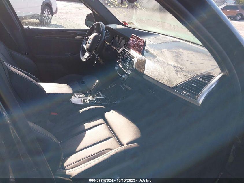 BMW X3 XDRIVE30I 2021