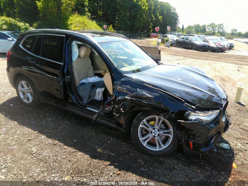 BMW X3 XDRIVE30I 2020