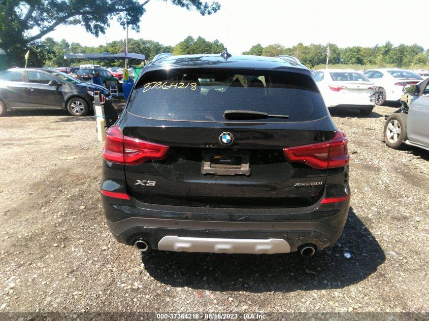 BMW X3 XDRIVE30I 2020