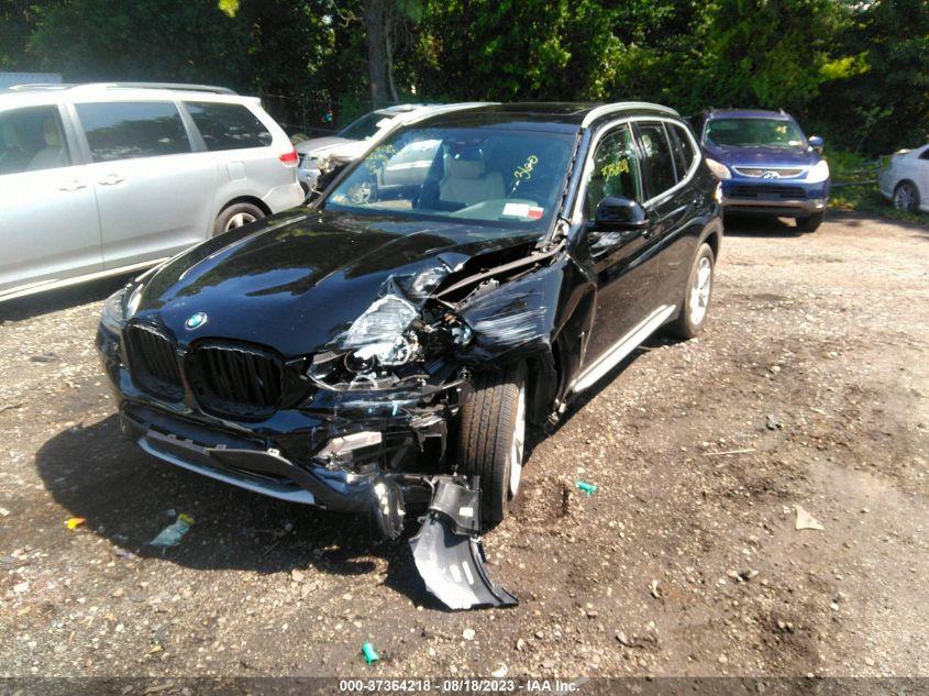 BMW X3 XDRIVE30I 2020