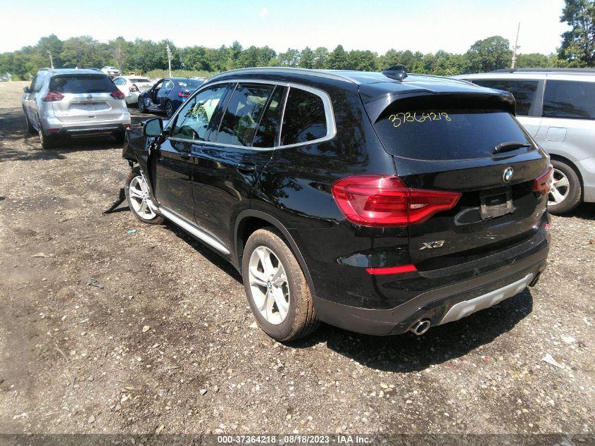 BMW X3 XDRIVE30I 2020