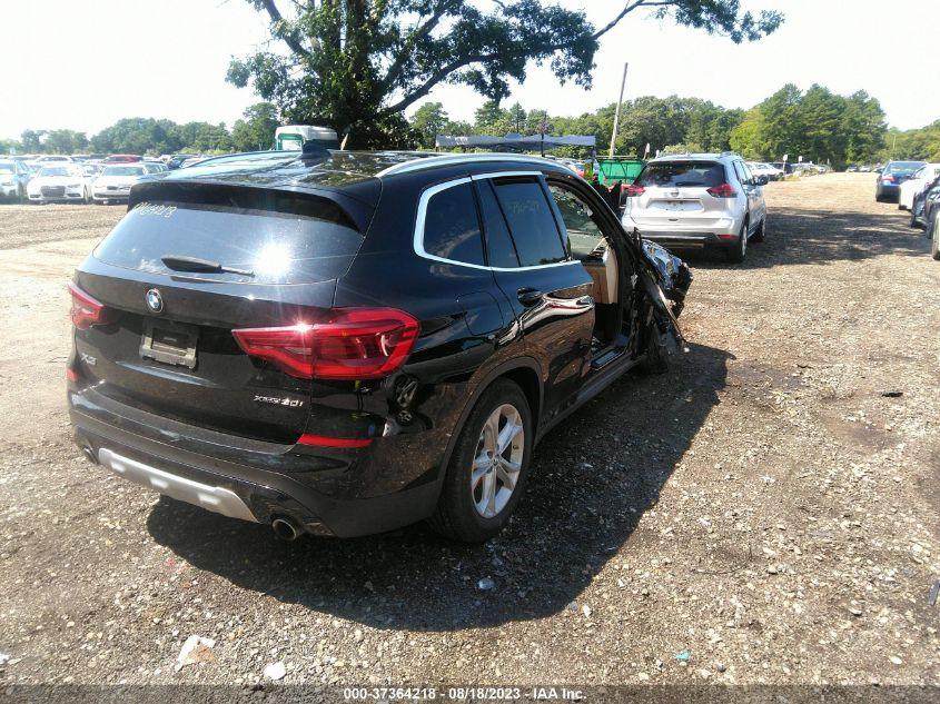 BMW X3 XDRIVE30I 2020