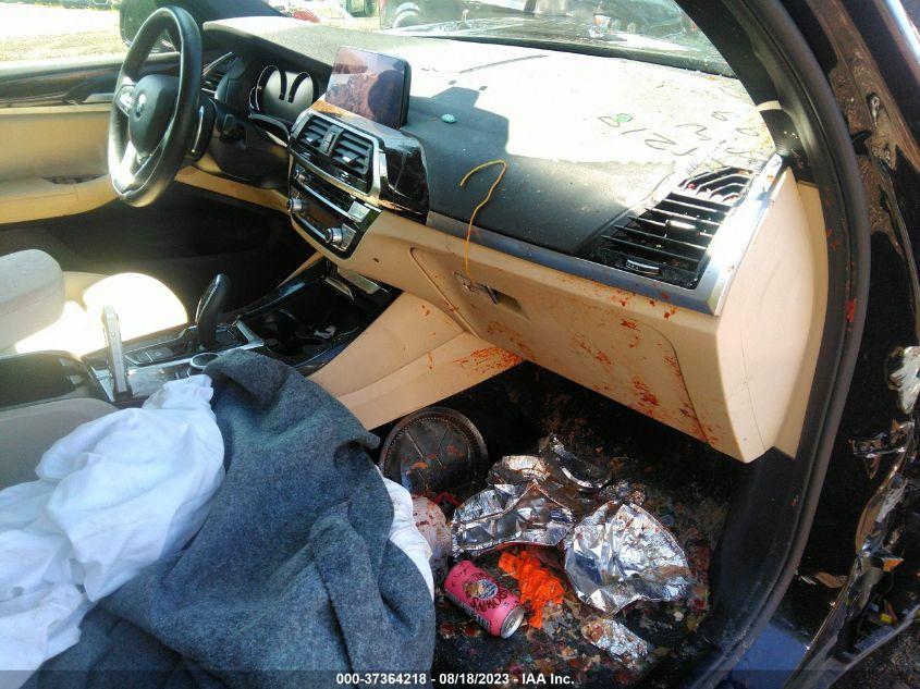 BMW X3 XDRIVE30I 2020