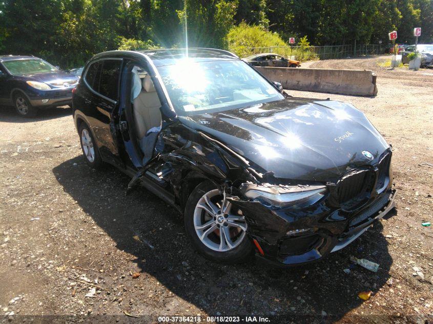 BMW X3 XDRIVE30I 2020